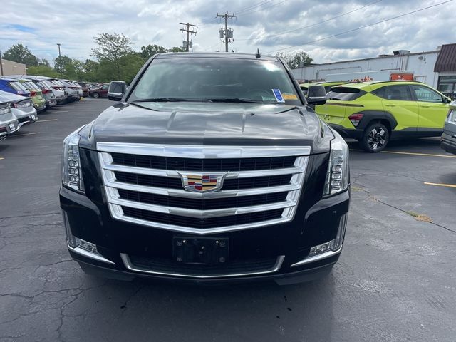 2018 Cadillac Escalade Luxury