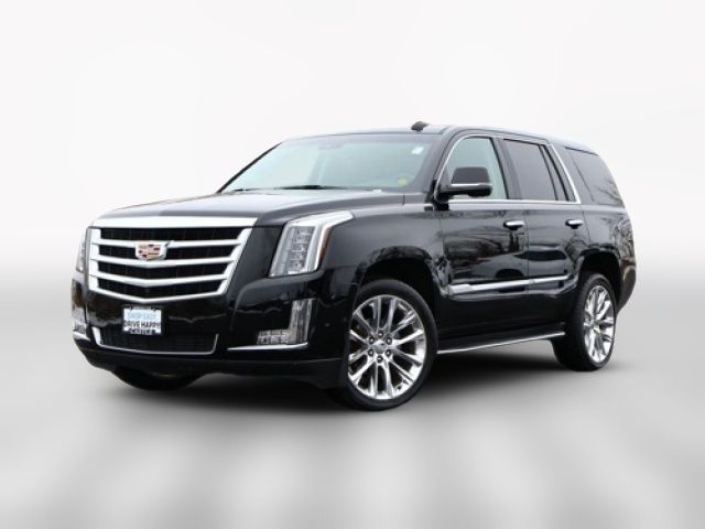 2018 Cadillac Escalade Luxury