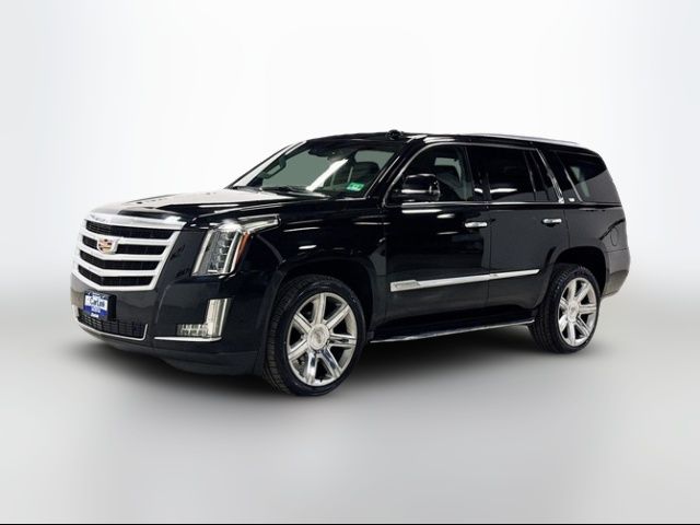 2018 Cadillac Escalade Luxury