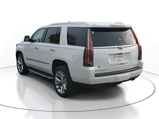 2018 Cadillac Escalade Luxury