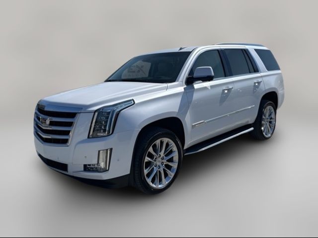 2018 Cadillac Escalade Luxury