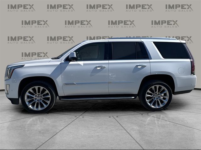 2018 Cadillac Escalade Luxury