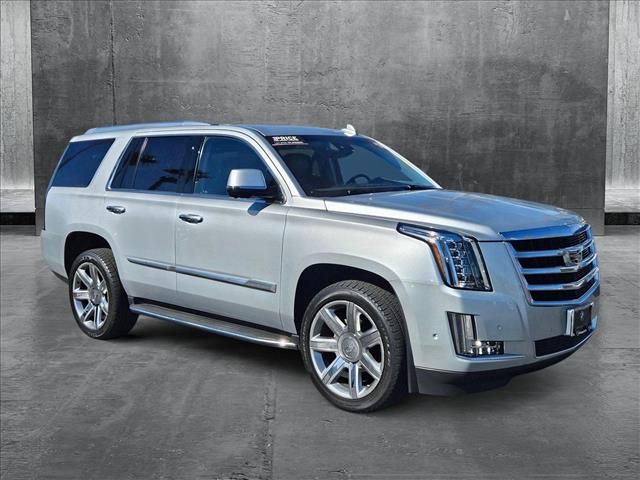 2018 Cadillac Escalade Luxury