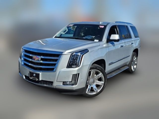 2018 Cadillac Escalade Luxury