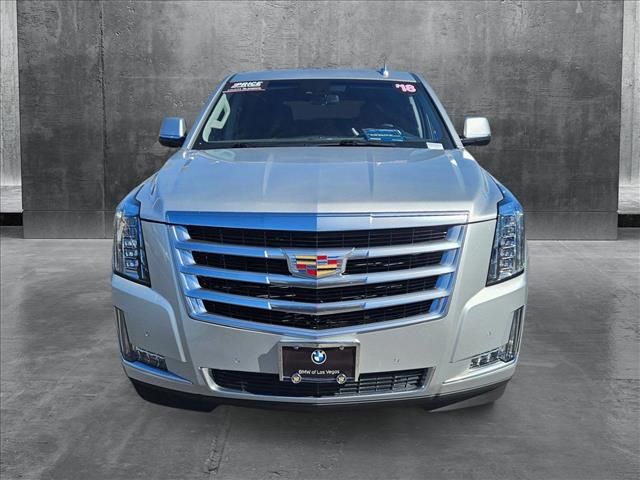 2018 Cadillac Escalade Luxury