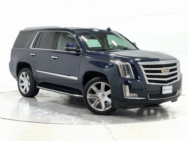 2018 Cadillac Escalade Luxury