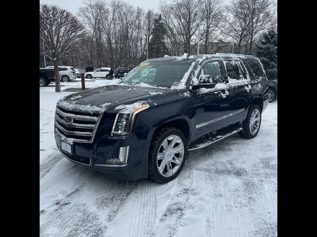 2018 Cadillac Escalade Luxury