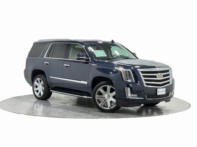 2018 Cadillac Escalade Luxury