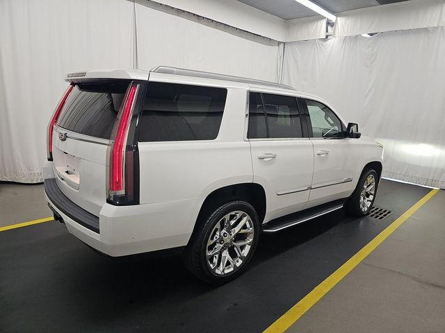 2018 Cadillac Escalade Luxury