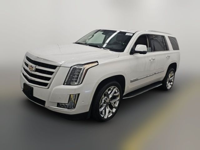 2018 Cadillac Escalade Luxury