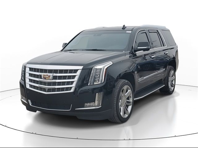 2018 Cadillac Escalade Luxury