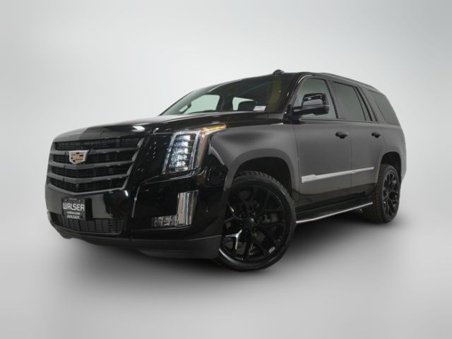 2018 Cadillac Escalade Luxury