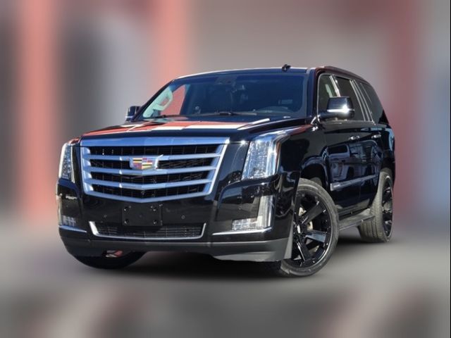 2018 Cadillac Escalade Luxury