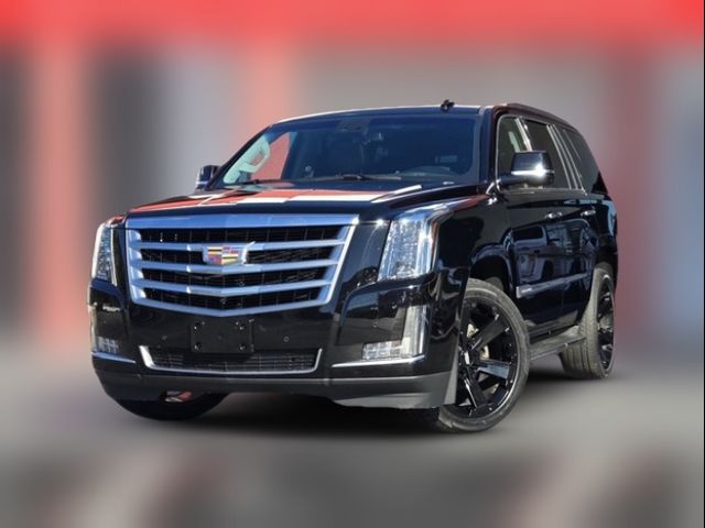 2018 Cadillac Escalade Luxury