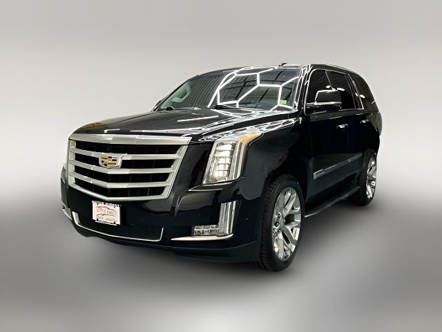 2018 Cadillac Escalade Luxury