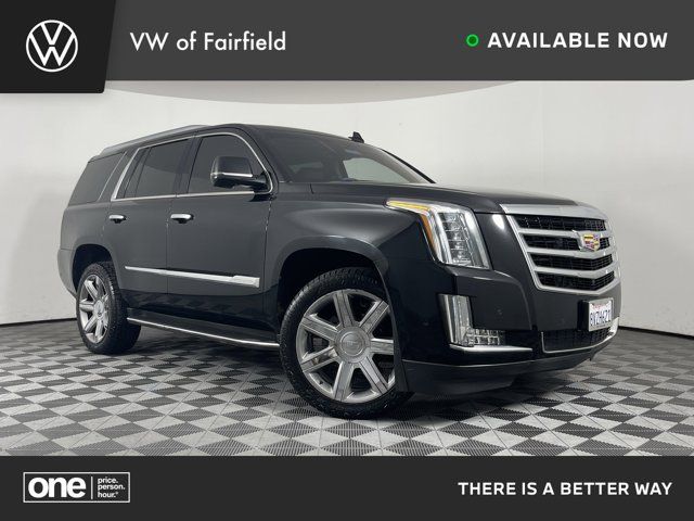 2018 Cadillac Escalade Luxury