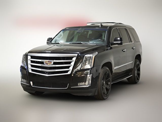 2018 Cadillac Escalade Luxury