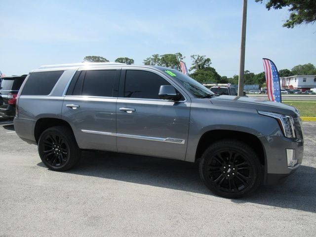2018 Cadillac Escalade Luxury