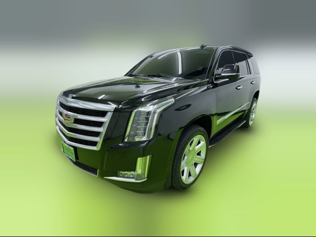 2018 Cadillac Escalade Luxury