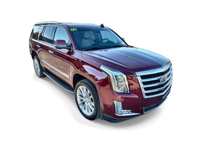 2018 Cadillac Escalade Luxury