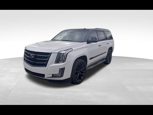 2018 Cadillac Escalade Luxury