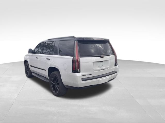 2018 Cadillac Escalade Luxury