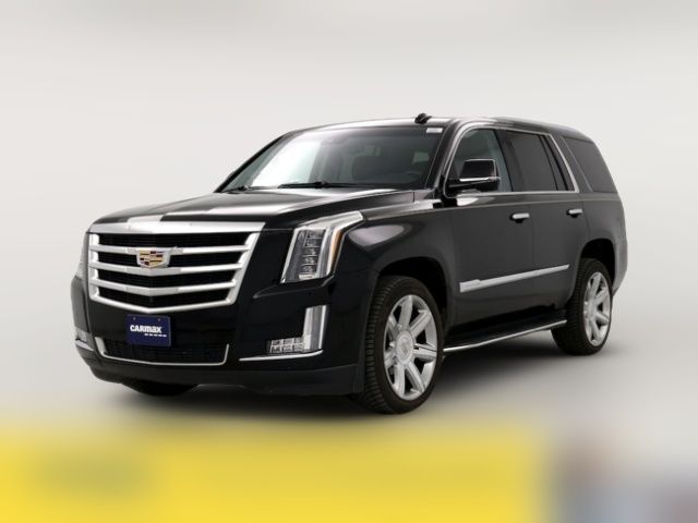 2018 Cadillac Escalade Luxury