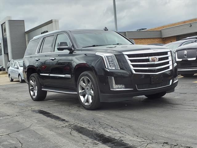 2018 Cadillac Escalade Luxury