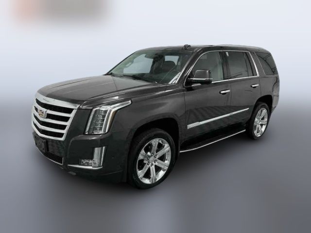 2018 Cadillac Escalade Luxury