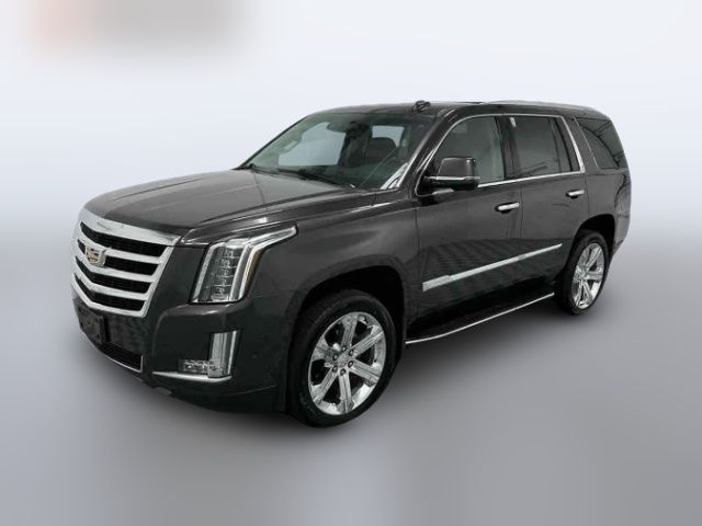 2018 Cadillac Escalade Luxury