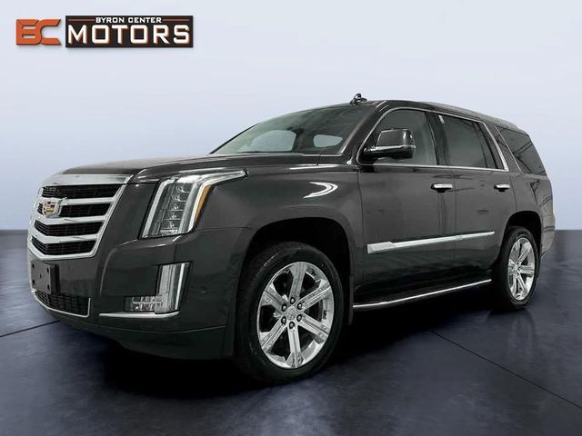 2018 Cadillac Escalade Luxury