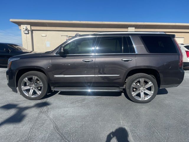 2018 Cadillac Escalade Luxury