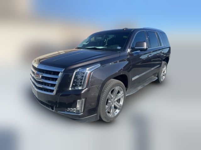 2018 Cadillac Escalade Luxury