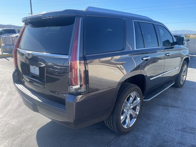 2018 Cadillac Escalade Luxury