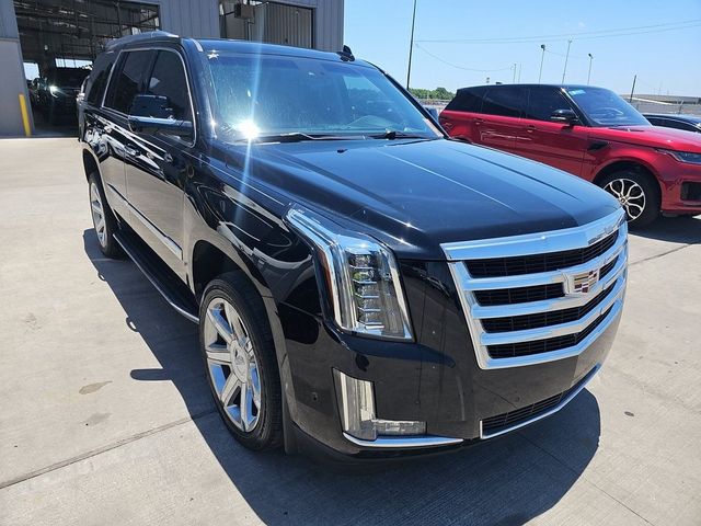 2018 Cadillac Escalade Luxury