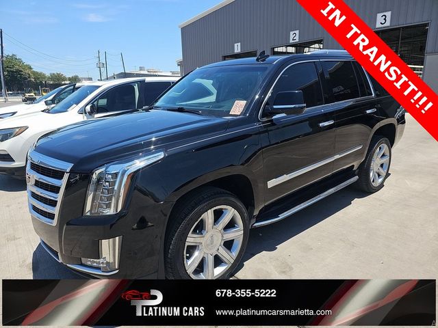 2018 Cadillac Escalade Luxury