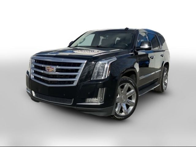 2018 Cadillac Escalade Luxury