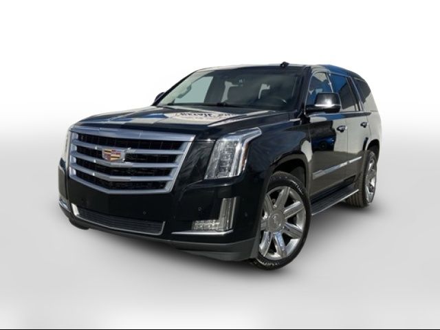 2018 Cadillac Escalade Luxury