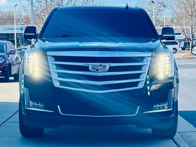 2018 Cadillac Escalade Luxury