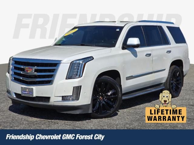 2018 Cadillac Escalade Luxury