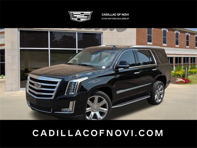 2018 Cadillac Escalade Luxury