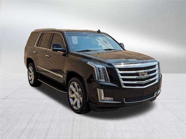 2018 Cadillac Escalade Luxury