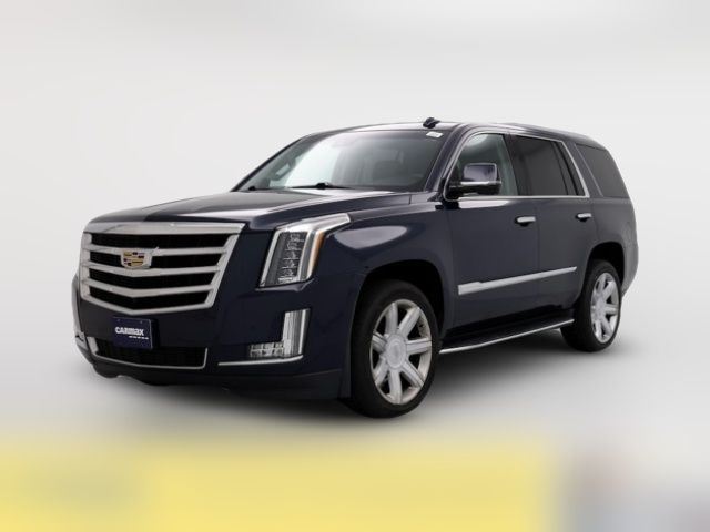 2018 Cadillac Escalade Luxury