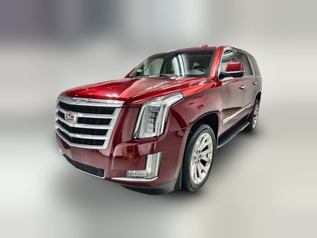 2018 Cadillac Escalade Luxury