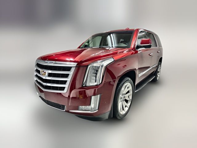 2018 Cadillac Escalade Luxury