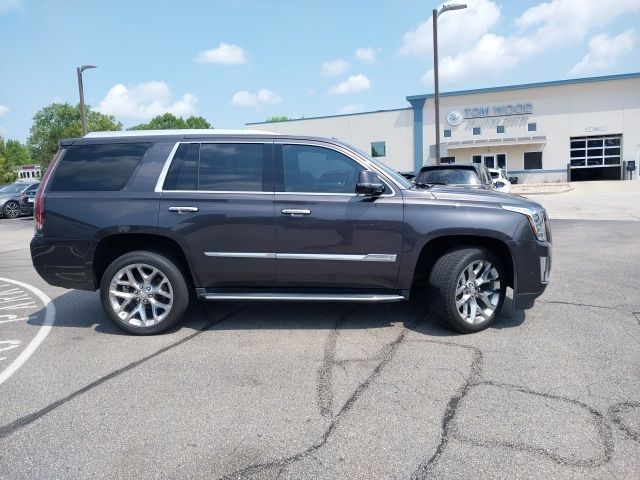 2018 Cadillac Escalade Luxury