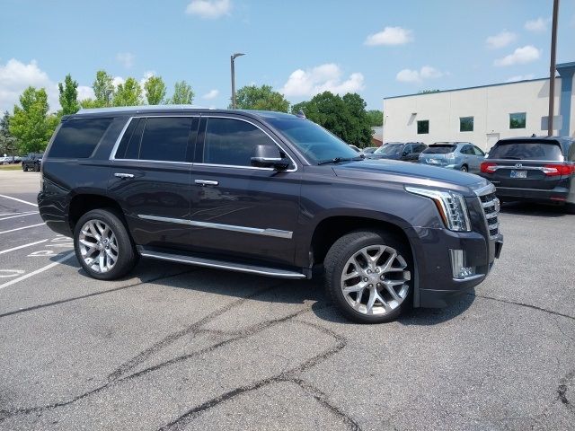 2018 Cadillac Escalade Luxury