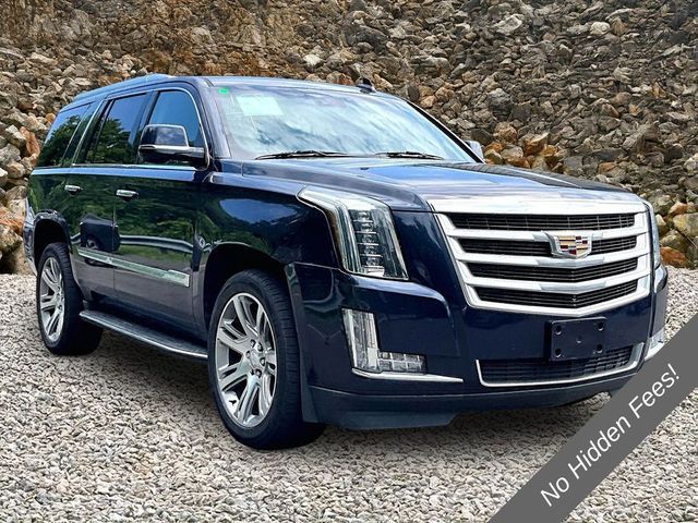 2018 Cadillac Escalade Luxury