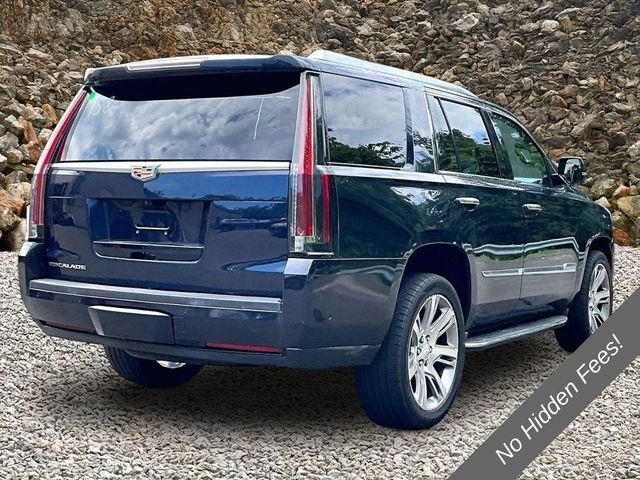 2018 Cadillac Escalade Luxury