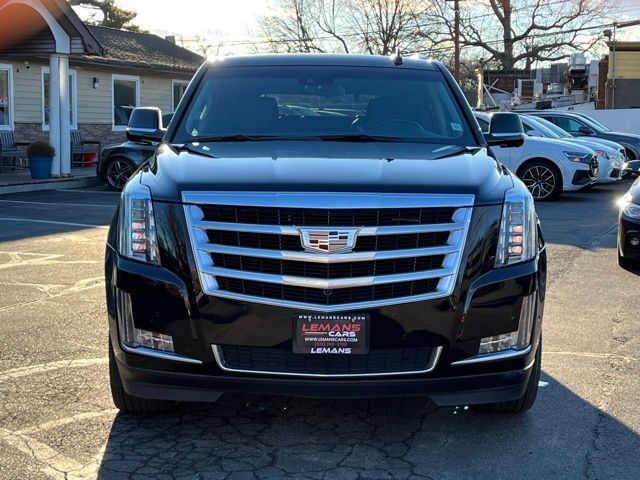 2018 Cadillac Escalade Luxury